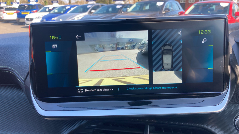 Peugeot 208 100kW GT Premium 50kWh 5dr Auto Electric Hatchback